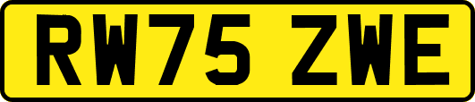 RW75ZWE