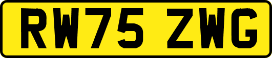 RW75ZWG