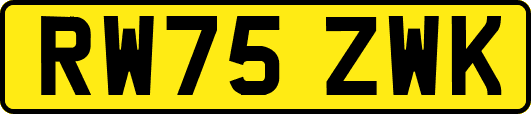 RW75ZWK