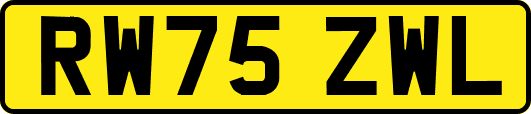 RW75ZWL