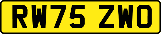 RW75ZWO