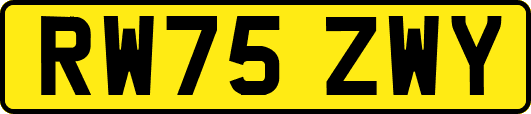 RW75ZWY