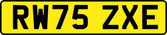 RW75ZXE