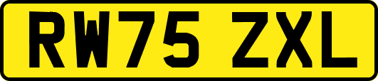 RW75ZXL
