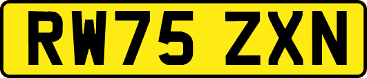 RW75ZXN