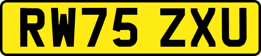 RW75ZXU