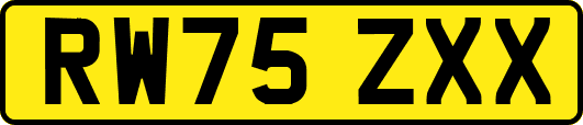 RW75ZXX