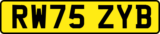 RW75ZYB