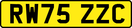 RW75ZZC