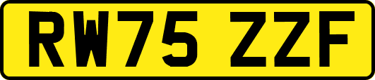 RW75ZZF