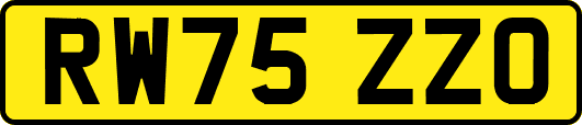 RW75ZZO