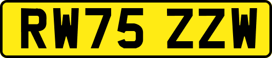 RW75ZZW