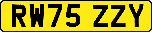 RW75ZZY