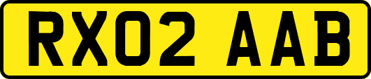 RX02AAB