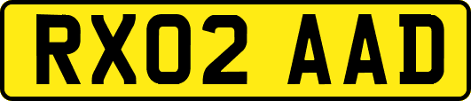 RX02AAD