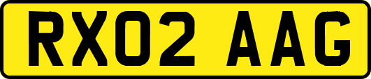 RX02AAG