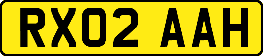 RX02AAH