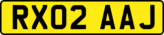 RX02AAJ