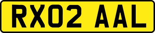 RX02AAL