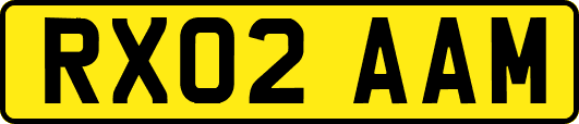 RX02AAM