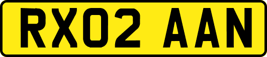 RX02AAN