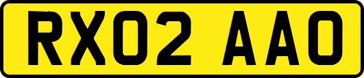 RX02AAO