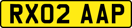 RX02AAP