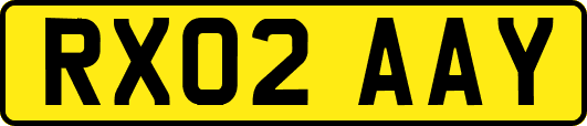 RX02AAY