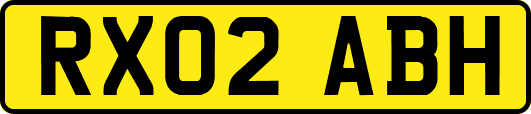 RX02ABH