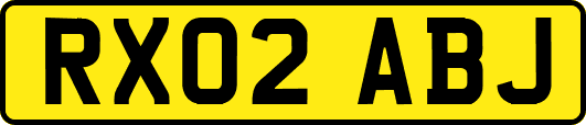 RX02ABJ