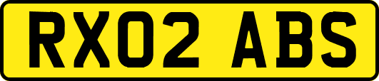 RX02ABS