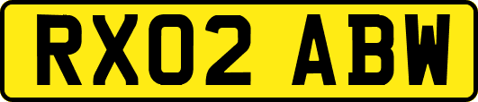 RX02ABW