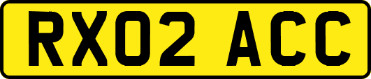 RX02ACC