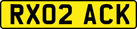 RX02ACK