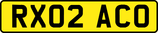 RX02ACO