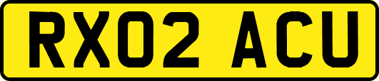 RX02ACU