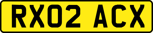 RX02ACX