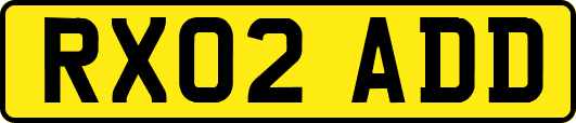 RX02ADD