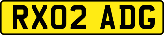 RX02ADG