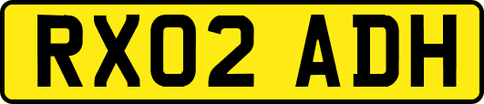 RX02ADH
