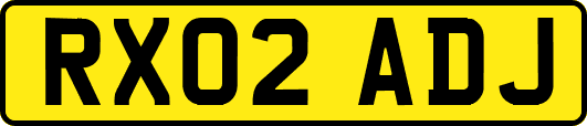 RX02ADJ