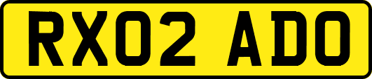RX02ADO