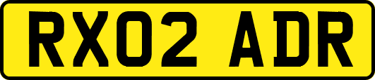 RX02ADR