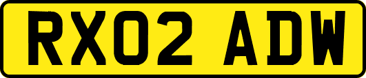 RX02ADW