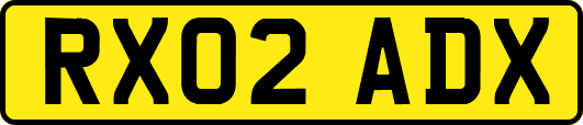 RX02ADX