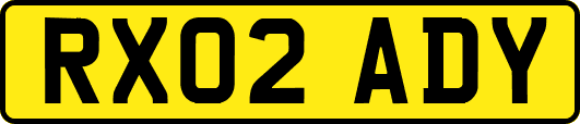 RX02ADY