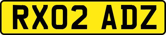 RX02ADZ