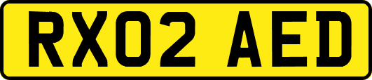 RX02AED