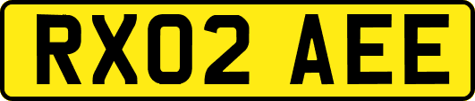 RX02AEE