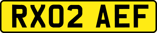 RX02AEF